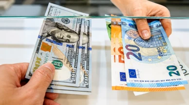 Döviz kurlarında sabah seansı: Dolar ve Euro'da son durum
