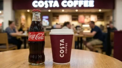 Coca-Cola'nın Costa Coffee hüsranı: Satış girişimleri sonuçsuz kaldı