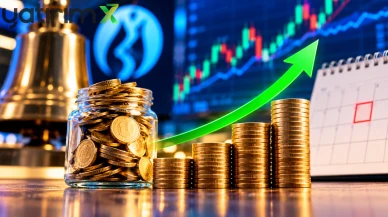 2026 yılı Kasım ayında 8 şirket temettü dağıtacak