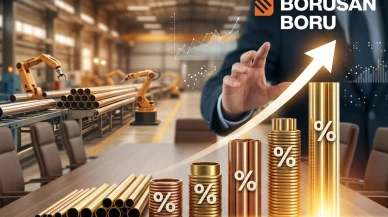 626 TL olan BRSAN için hedef fiyat kaç TL oldu? Ak Yatırım açıkladı