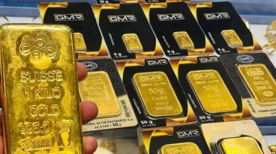 Küresel altın ETF'lerinde rekor: Üçüncü çeyrekte 31 milyar dolarlık giriş