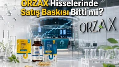 ORZAX paylarında tasfiye satışı bitti: Orzaks İlaç'tan duyuru