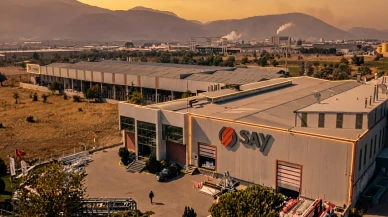 SAYAS'tan 4. dönem hasılat beklentisi: 3.5 milyon euro