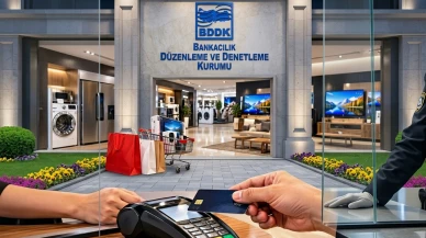Perakendede taksit kuralları yenilendi: BDDK kararı