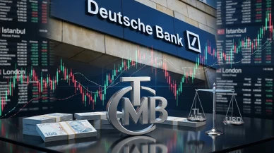 Deutsche Bank'tan TCMB analizi: Faiz indirimi sürecek mi?