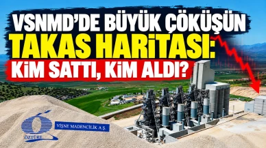 VSNMD'de Büyük Çöküşün Takas Haritası: Kim Sattı, Kim Aldı?
