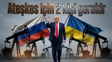 Trump enerjide ateşkes dedi! Petrol fiyatları sert düştü