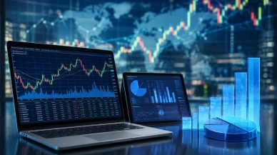 Piyasalarda 9-16 Ekim haftası: Borsa düştü, döviz öne çıktı