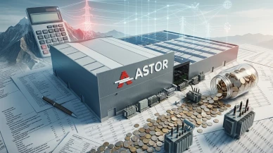 Astor Enerji 3Ç26 bilanço tahmini: %86 kar kaybı risk
