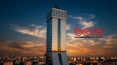 Bera Holding'den vergi rekortmenleri açıklaması
