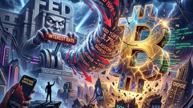 Bitcoin'e ABD Enflasyonu Darbesi: FED faiz mi artıracak?