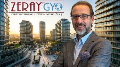 Zeray GYO'da üst düzey istifa! Ahmet Yiğit görevi bıraktı