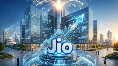 Meta ve Google'ın dev yatırımı Jio 3,2 milyar dolarla halka arzda