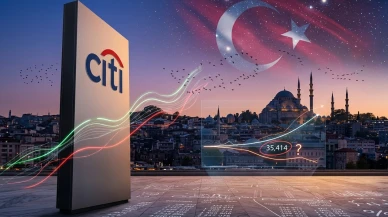 Citi'den Türkiye uyarısı: Cari açık 2026'da genişleyecek