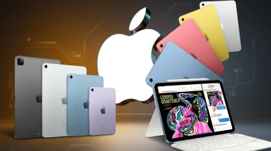 Apple Türkiye'den iPad fiyatlarına büyük zam: İşte yeni tarifeler