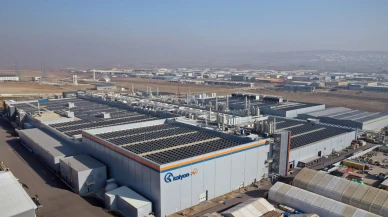 Kalyon Güneş'ten 1,86 milyar TL'lik dev GES sözleşmesi