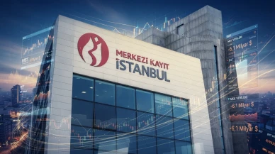 MKK verileri açıkladı: Yabancı fondan 6,1 milyar dolar çekti