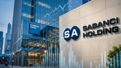 Goldman'dan Sabancı Holding (SAHOL) hamlesi: Yüzde 3 eşiği aşıldı