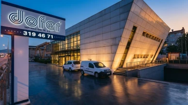 Dofer Yapı'nın hasılatı yüzde 23 arttı, net zararı 54 milyon TL
