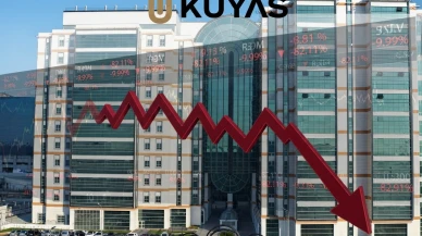 KUYAS'ta kabus haftası: 7 seans taban, yüzde 43 kayıp