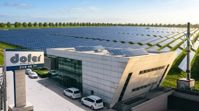 DOFER Eskişehir GES yatırımında inşaatını tamamladı