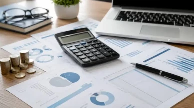 Finansal hizmetler sektörünün aktif büyüklüğü 1,69 trilyon TL