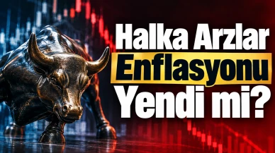Halka arzlar enflasyonu yendi mi? 56 şirketten sadece 17’si reel getiri sağladı