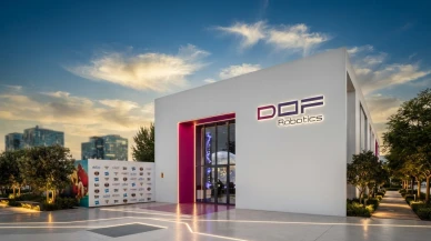 DOF Robotics fuarı zirvede kapattı: 4,2 milyon dolar