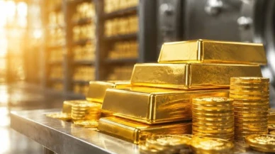 Ons altında "4 bin dolar" kırılması: Dev bankalardan 5.400 dolar tahmini