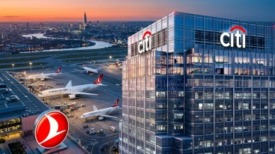 Citigroup THYAO hedef fiyatını 300 TL'ye çekti: Nötr tavsiye