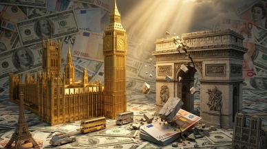 Sterlin euro karşısında şahlandı: Son 17 ayın zirvesinde