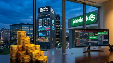 Şekerbank yüzde 40 bedelli sermaye artırıyor: İşte rüçhan tarihi