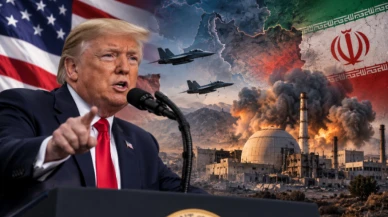 Trump'tan İran açıklaması: Yeni operasyon düzenleyebiliriz