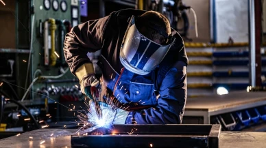 İSO imalat PMI Eylül'de geriledi: Zayıflama 2,5 yılı buldu