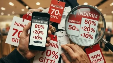 Bakanlıktan "Kasım İndirimleri" uyarısı: 39,9 milyon TL ceza kapıda