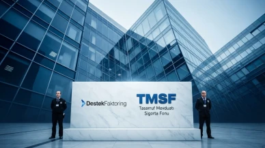Destek Finans Faktoring'e TMSF kayyumu