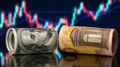 Fransa krizi Euro'yu sarstı: Euro dolar karşısında geriledi