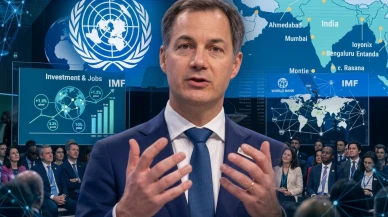 Fonlar eriyor: UNDP krizlere karşı Dünya Bankası'yla el sıkıştı