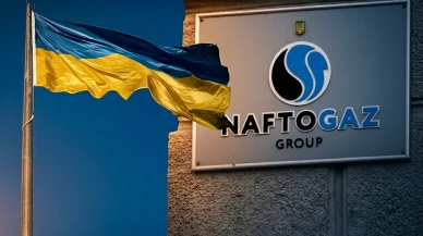 Naftogaz duyurdu: Ukrayna'nın doğal gaz rezervleri 6 yılın zirvesinde