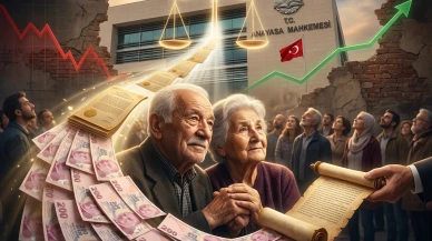 AYM'den emeklilik davalarında emsal karar: Hak ihlali sayıldı