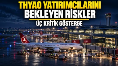 THYAO yatırımcılarını bekleyen riskler: Üç kritik gösterge