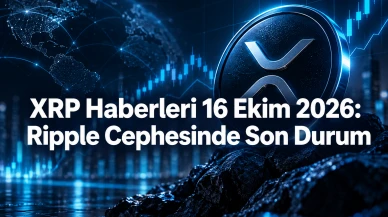 XRP Haberleri 16 Ekim 2026: Ripple Cephesinde Son Durum