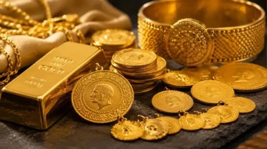 Altın fiyatlarında son durum: Gram ve çeyrek altında güncel rakamlar