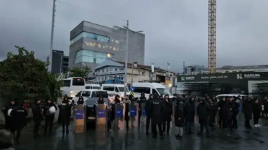Halk TV binasına polis baskını ve kayyum kararı: Yayın durduruldu