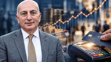 Mahfi Eğilmez'den alternatif enflasyon hesabı: Kart enflasyonu %42,2