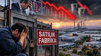 Sanayide fon krizi ve maliyet sarmalı: 2.368 fabrika satışa çıkarıldı