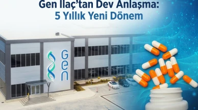 GENIL KAP açıklaması: Dev şirketle 5 yıllık sözleşme imzaladı