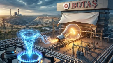 BOTAŞ 350 milyar TL oldu: Gaz ve elektriğe %21 zam sinyali