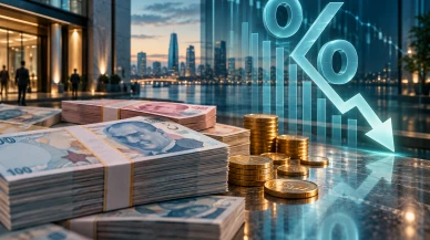 Faizler 100 Baz Puan İndi! 1 Milyon TL'nin 32 Günlük Getirisi Ne Kadar Oldu? Güncel Mevduat Faizleri