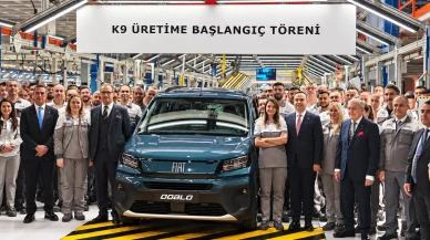 TOFAŞ'tan 300 milyon dolarlık yatırım: Doblo yeniden üretim bandında